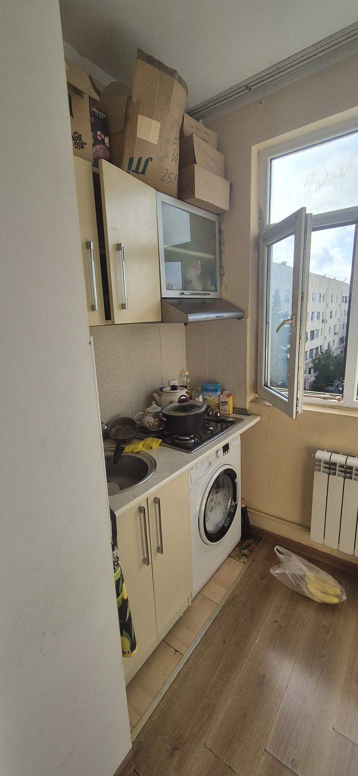 İcarəyə verilir 2 otaqlı köhnə tikili 30 m² — Mənzil, Bakı (7)