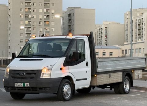 Ford Transit, 2.2 L, 2012 il, 154 000 km — Bakı