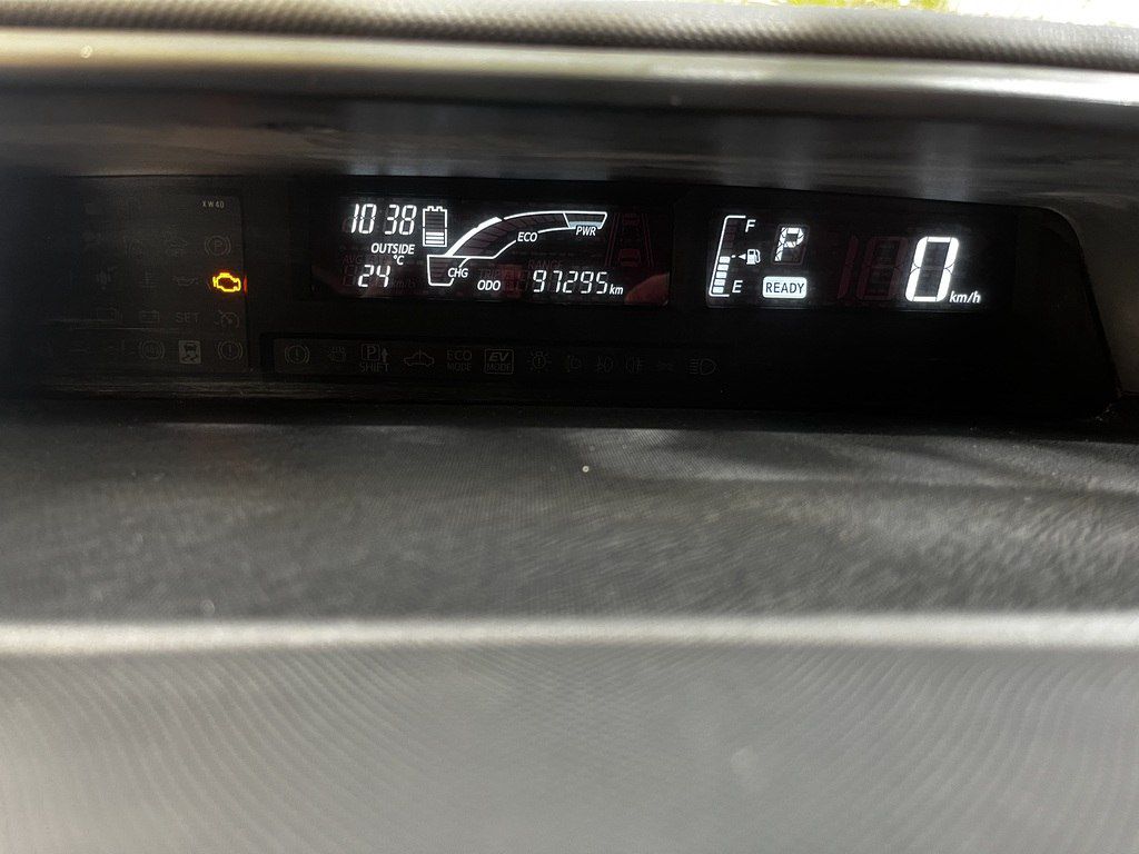 Toyota Aqua, 1.5 L, 0.87 kWh, 2017 il, 97 295 km 77-VK-463 — Avtomobillər, Bakı (7)