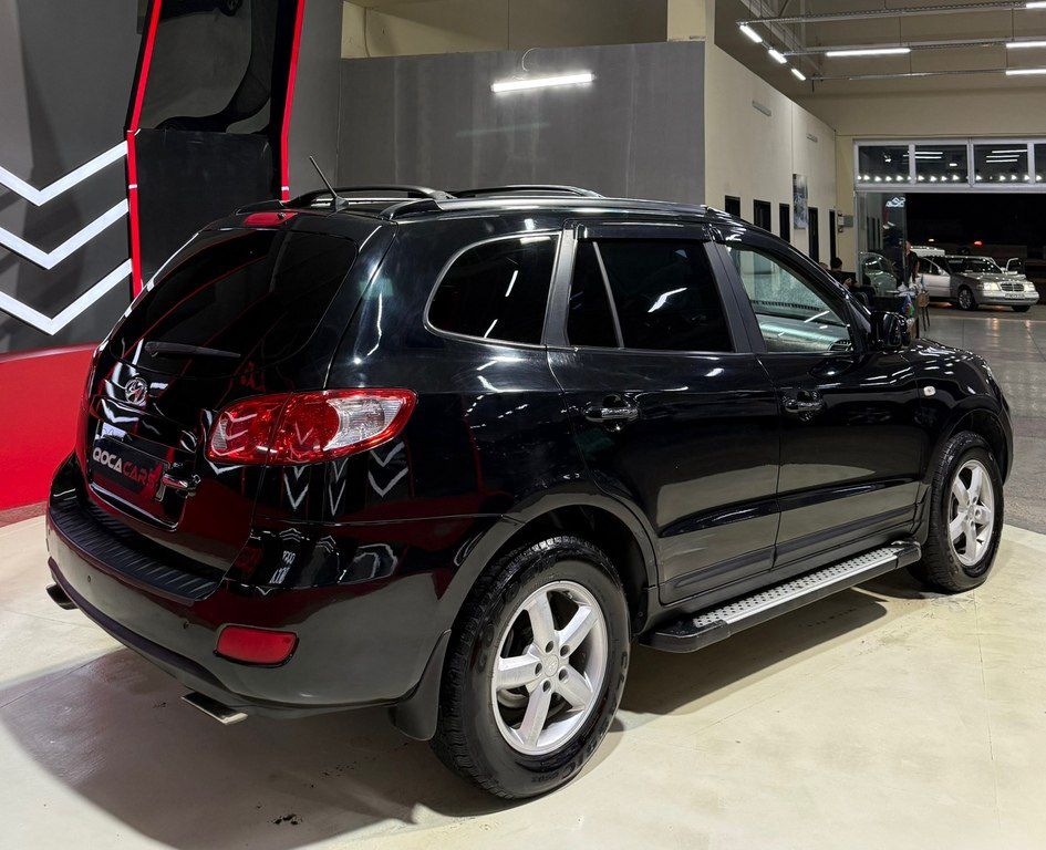 Hyundai Santa Fe, 2.2 L, 2007 il, 350 000 km — Avtomobillər, Sumqayıt (6)