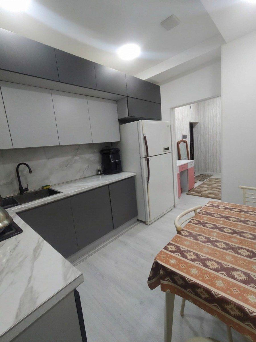 Satılır 3 otaqlı yeni tikili 100 m² — Mənzil, Bakı (9)