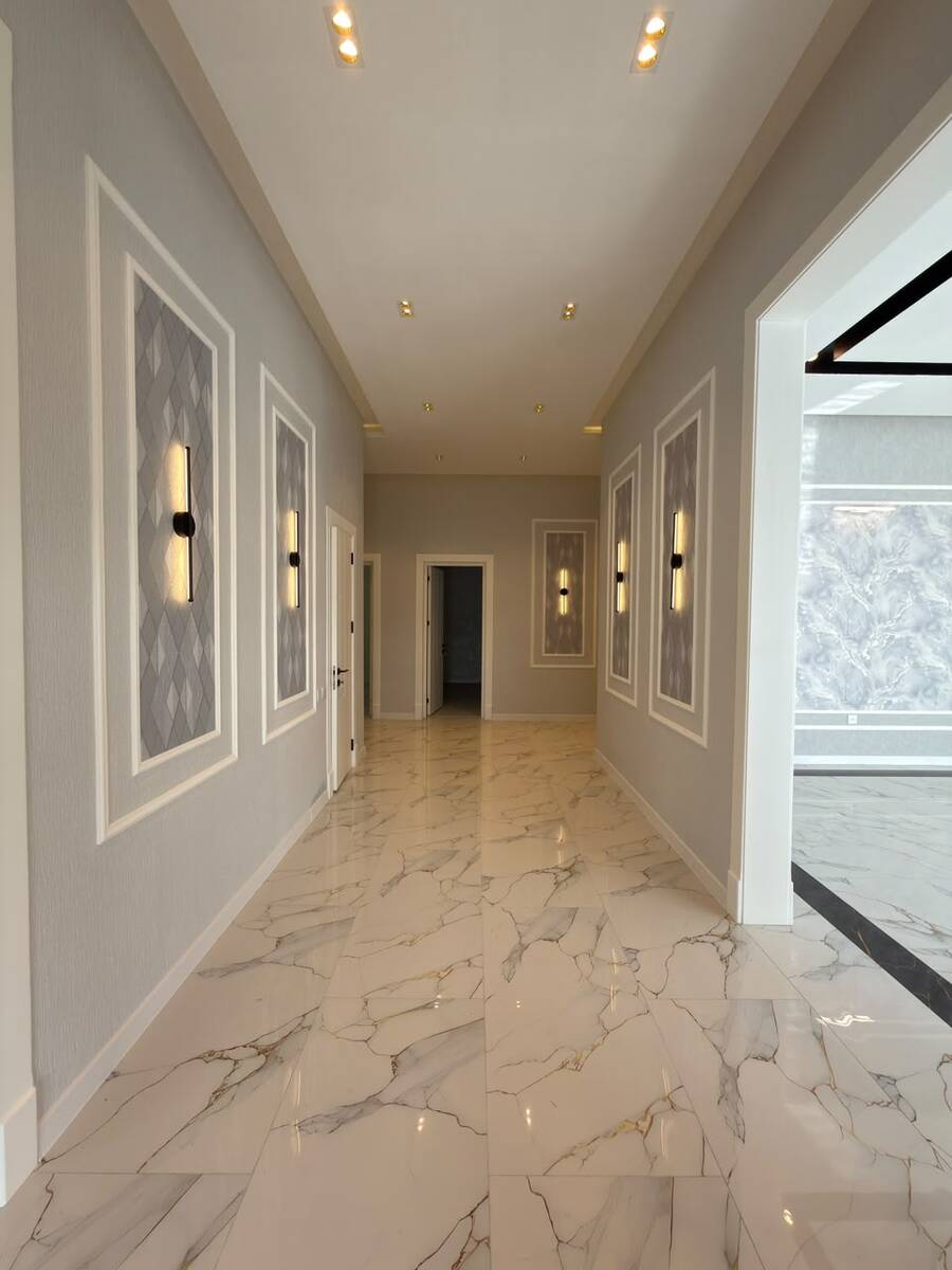 Satılır 5 otaqlı həyət evi/bağ evi 200 m² — Ev, villa, Bakı (7)