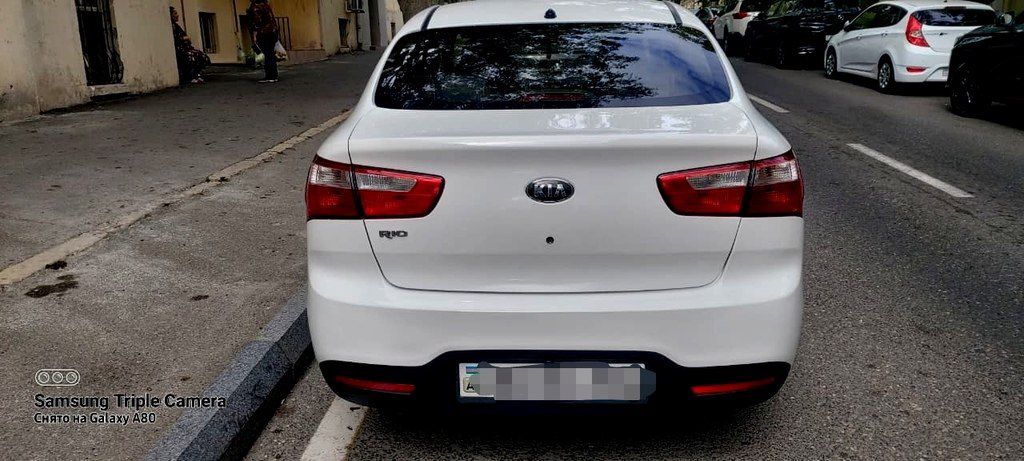 Kia Rio, 1.4 L, 2014 il, 274 968 km — Avtomobillər, Bakı (5)