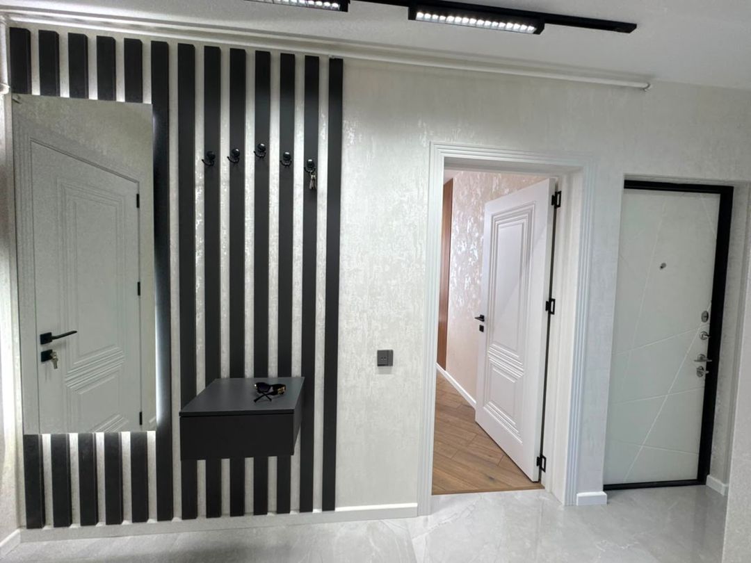 3 otaqlı mənzil, 65 m², Nəsrəddin Tusi küç, Bakı — Mənzil, Bakı (9)