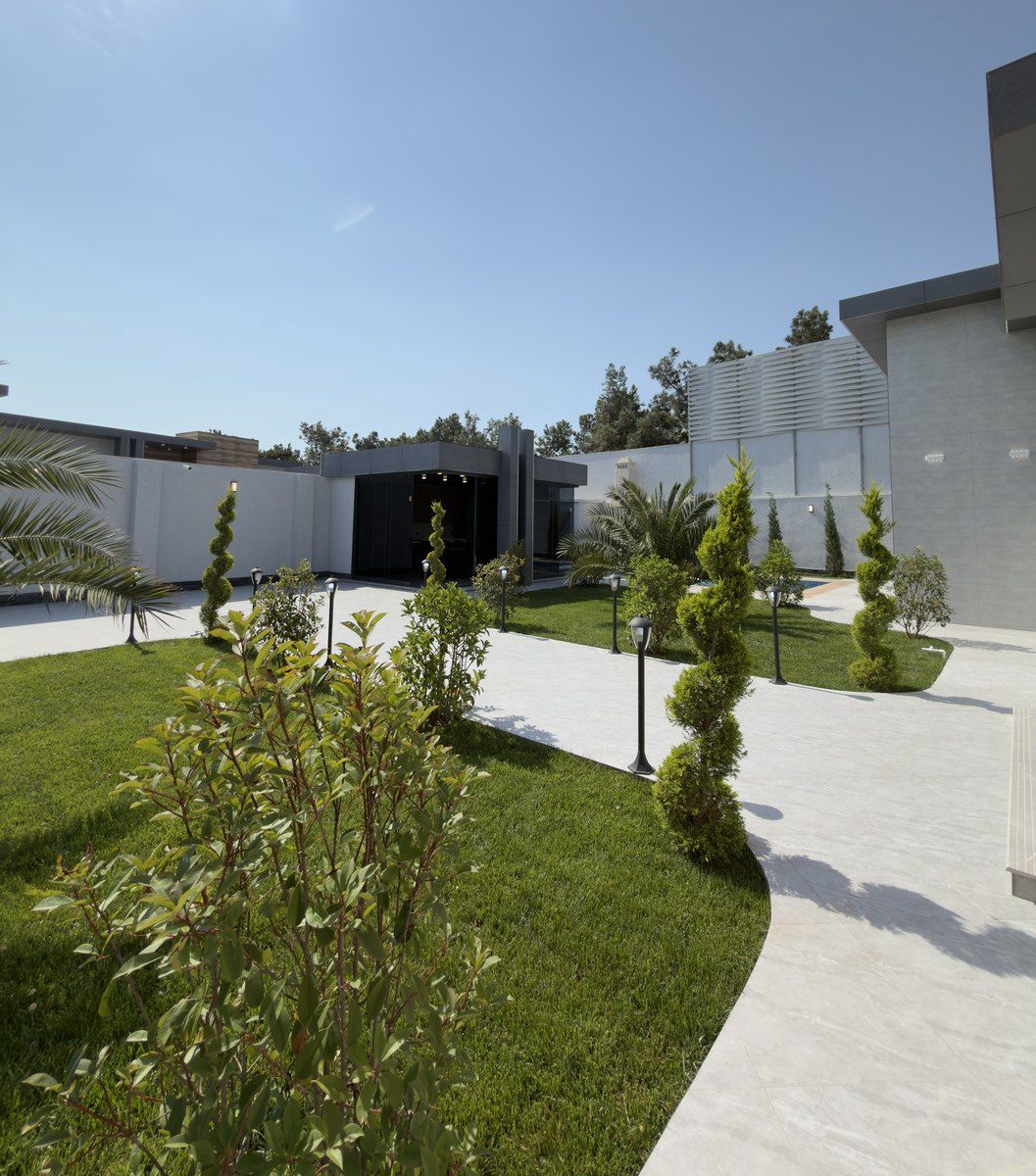 Satılır 5 otaqlı həyət evi/bağ evi 240 m² — Ev, villa, Bakı (7)