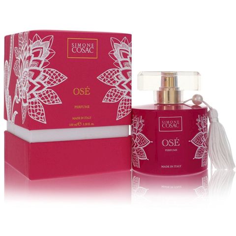 Simone Cosac Profumi Ose qadınlar üçün ətir suyu 100 ml — Bakı