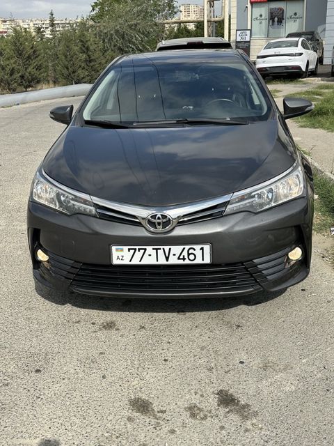 Toyota Corolla, 1.6 L, 2016 il, 188 000 km — Bakı