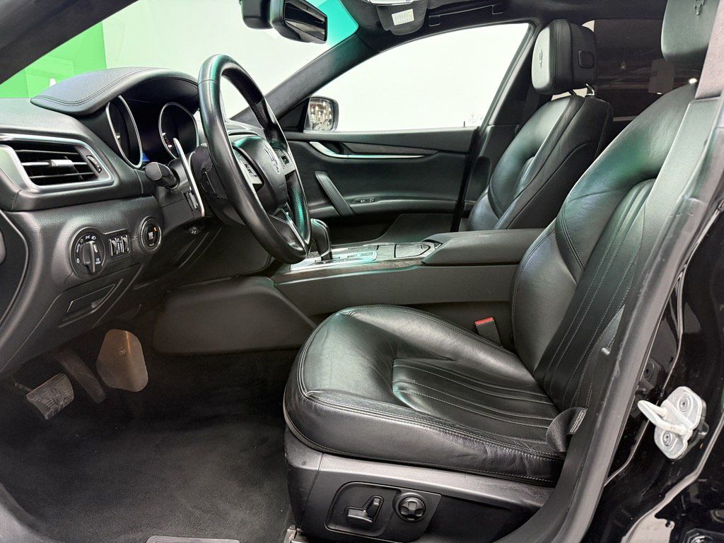 Maserati Ghibli, 3.0 L, 2014 il, 97 000 km — Avtomobillər, Bakı (7)
