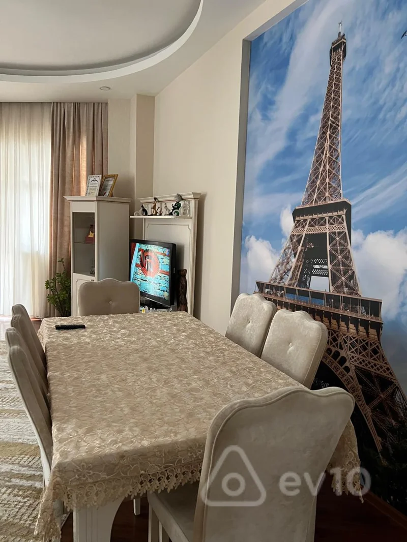 3 otaqlı mənzil, 92 m², izzət Həmidov küçəsi — Bakı