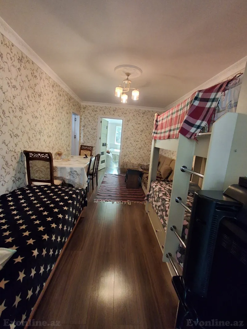 Satılır 2 otaqlı Mənzil Köhnə tikili 60 m² Xırdalan — Mənzil, Xırdalan (8)