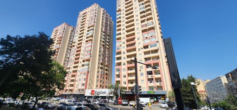 İcarəyə verilir 3 otaqlı yeni tikili 130 m² — Bakı