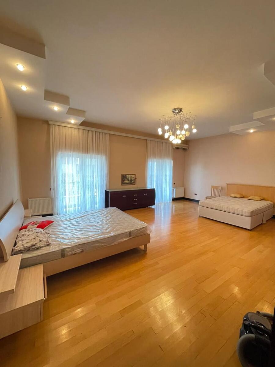 İcarəyə verilir 5 otaqlı yeni tikili 320 m² — Mənzil, Bakı (9)