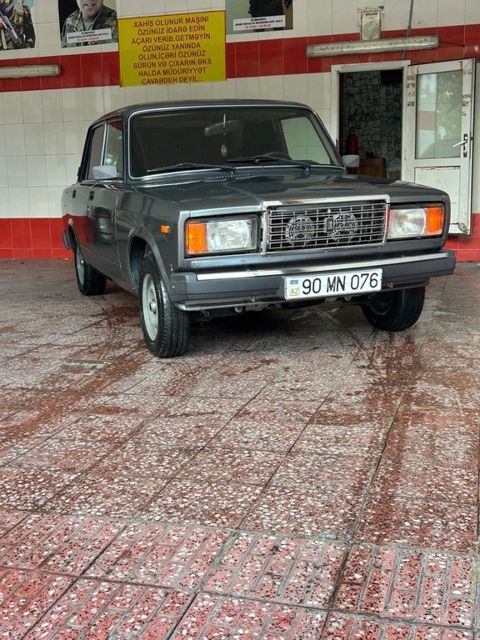 Lada (VAZ) 2107, 1.6 L, 2011 il, 50 000 km — Bakı