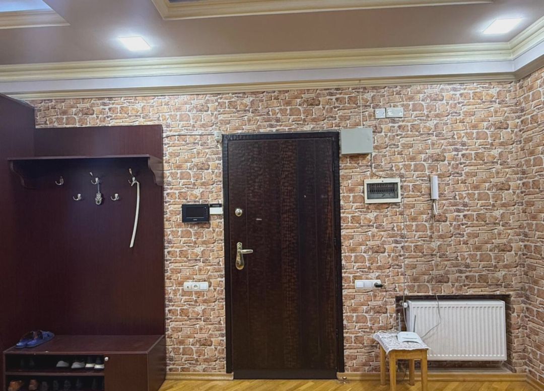 3 otaqlı mənzil 128 m² satılır — Mənzil, Bakı (6)