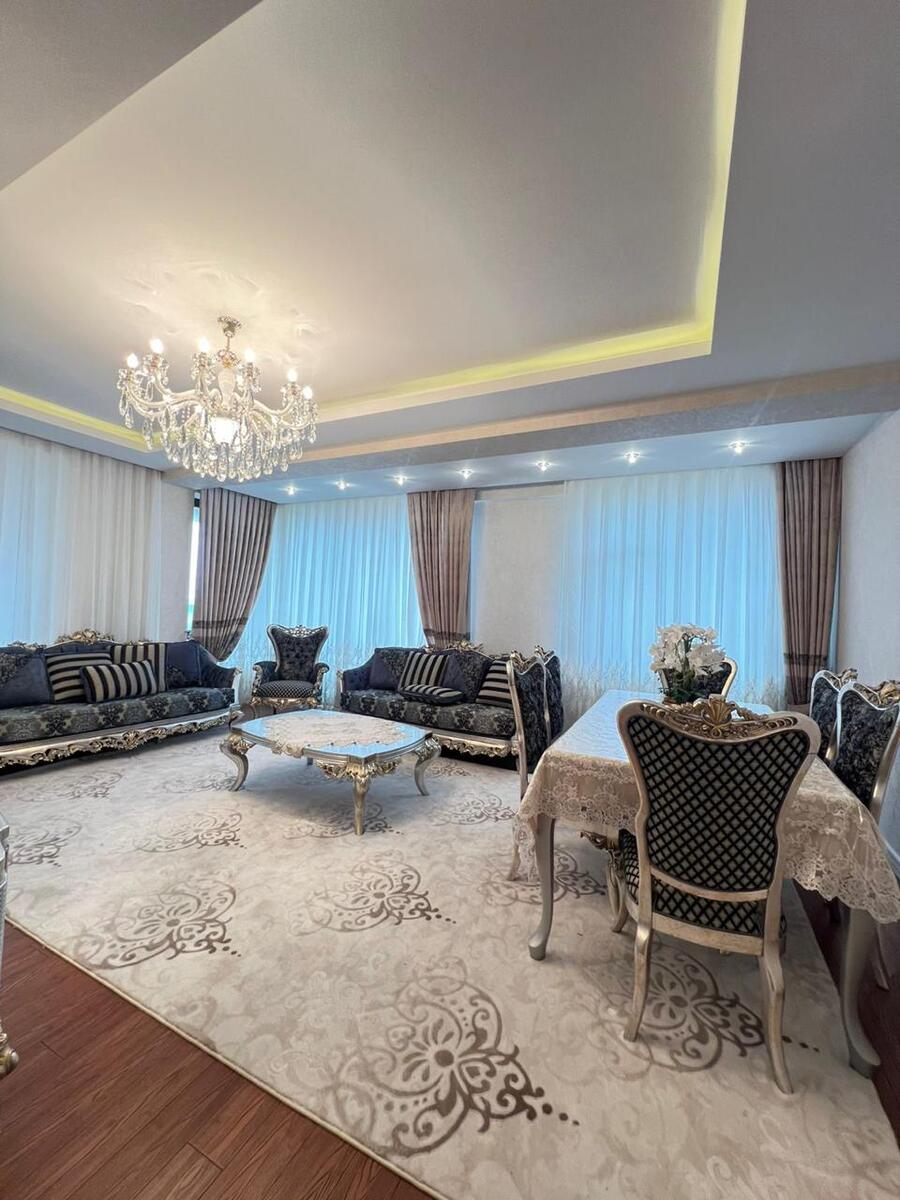 Satılır 4 otaqlı yeni tikili 180 m² — Mənzil, Bakı (3)