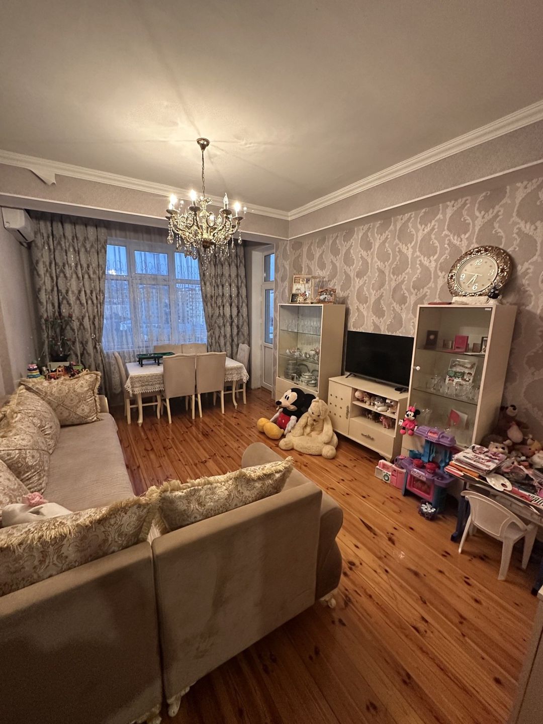 Satılır 2 otaqlı yeni tikili 76 m² — Mənzil, Bakı (4)