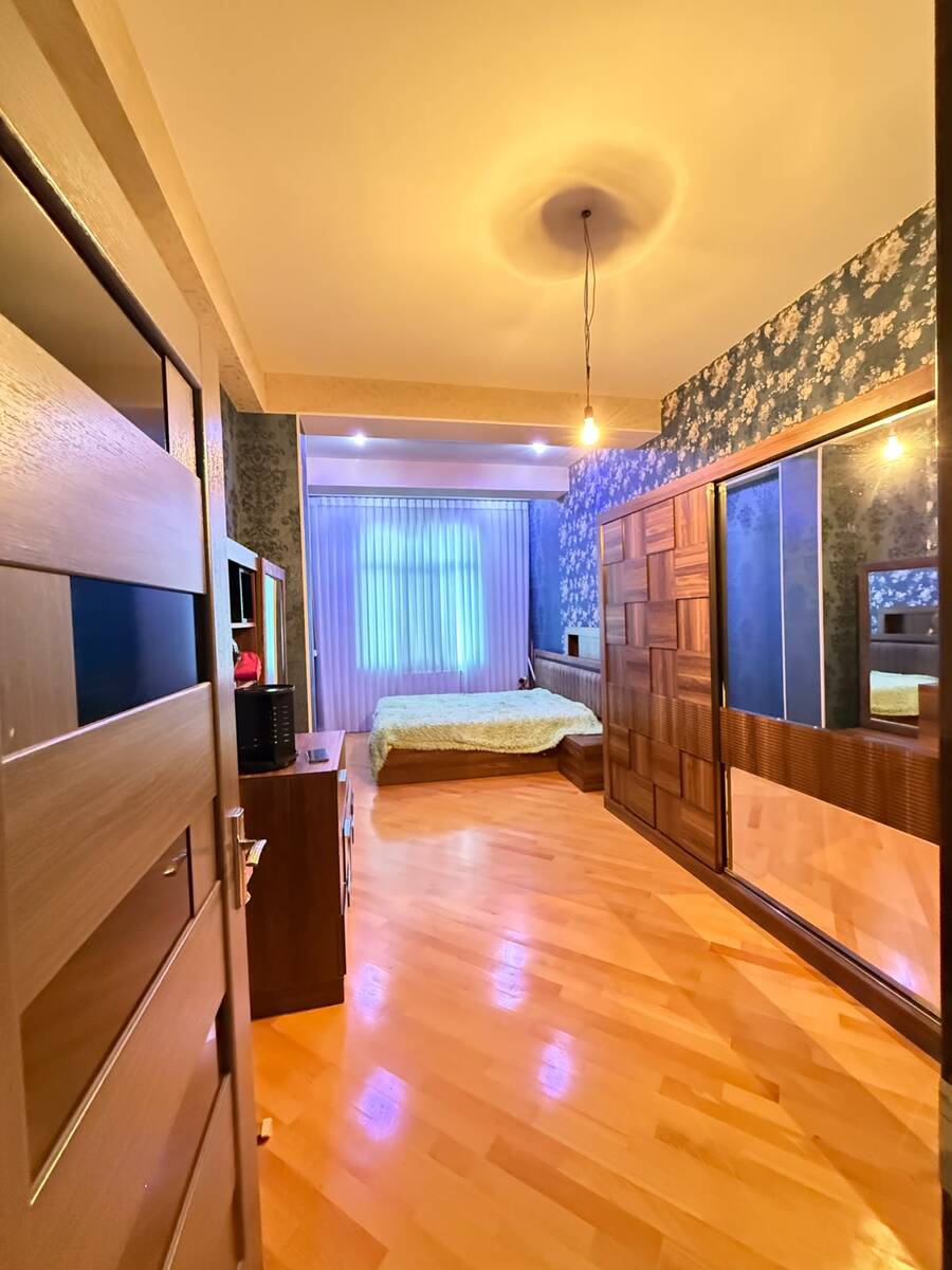 Satılır 2 otaqlı yeni tikili 78 m² — Mənzil, Bakı (6)