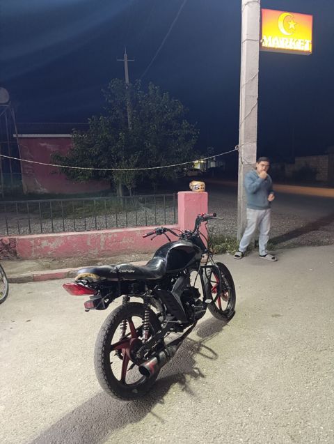 NNB 110, 125 sm3 — Xaçmaz
