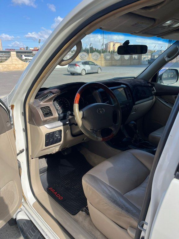 Toyota Land Cruiser Prado, 2.7 L, 2005 il, 275 890 km 77-HM-092 — Avtomobillər, Xırdalan (9)