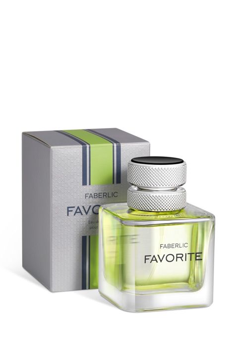 Faberlic Favorite kişilər üçün ətir suyu, 100 ml — Bakı