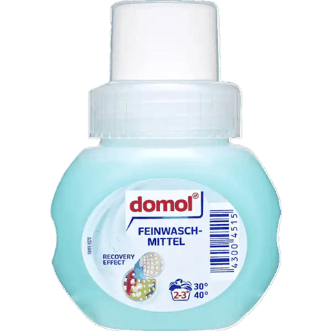 Paltar yumaq üçün maye Domol, 2-3 yuma, 125 ml — Bakı
