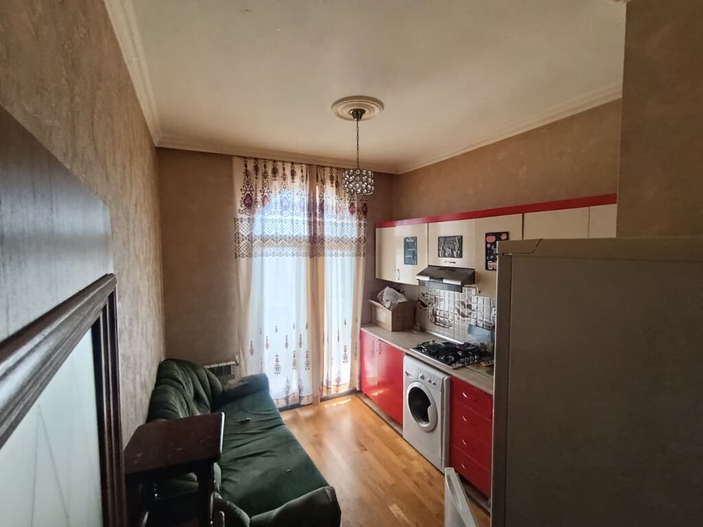Yeni Günəşli Massiv D, 1 otaqlı, Yeni tikili, 45 kv. m — Mənzil, Bakı (2)