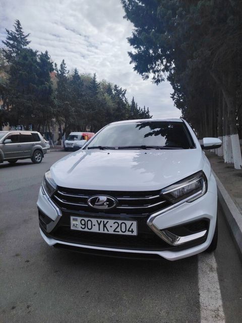 Lada (VAZ) Vesta Cross, 1.8 L, 2024 il, 109 000 km — Sumqayıt