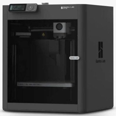 Bambu Lab P1S / P1S Combo 3D Printer — 15 dəqiqəyə quraşdırma — Bakı
