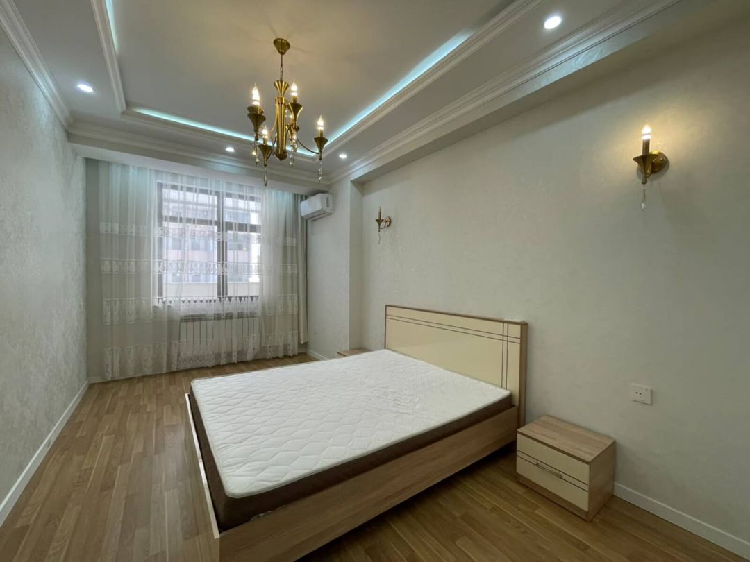 İcarəyə verilir 3 otaqlı yeni tikili 120 m² — Mənzil, Bakı (4)