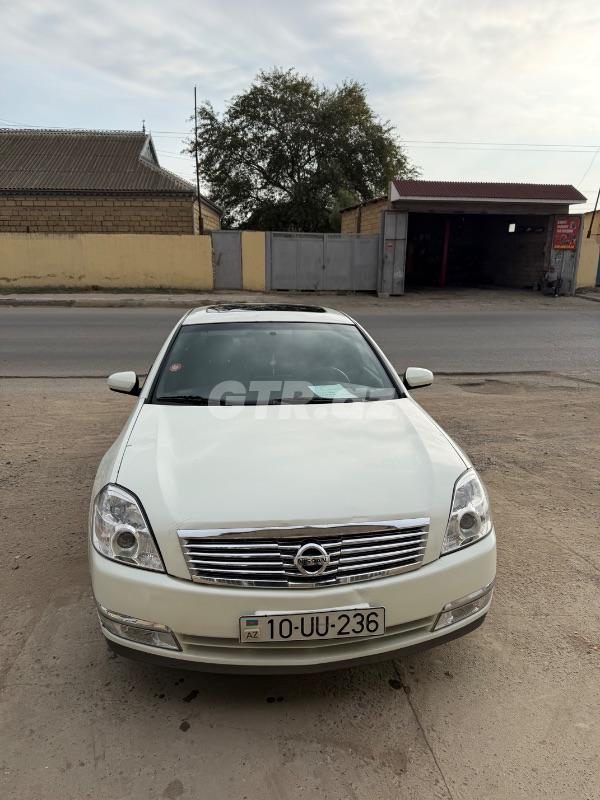 Nissan Teana 2.3 L, 2007, 236 000 km 10-UU-236 — Avtomobillər, Şirvan