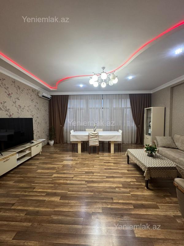 Satılır 3 otaqlı Bina evi menzil (Yeni tikili), 140 m², Xətai rayonu — Mənzil, Bakı