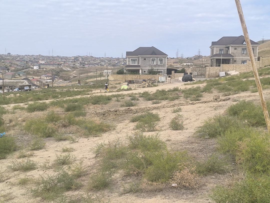 Satılır torpaq 8 sot — Torpaq, Bakı (3)