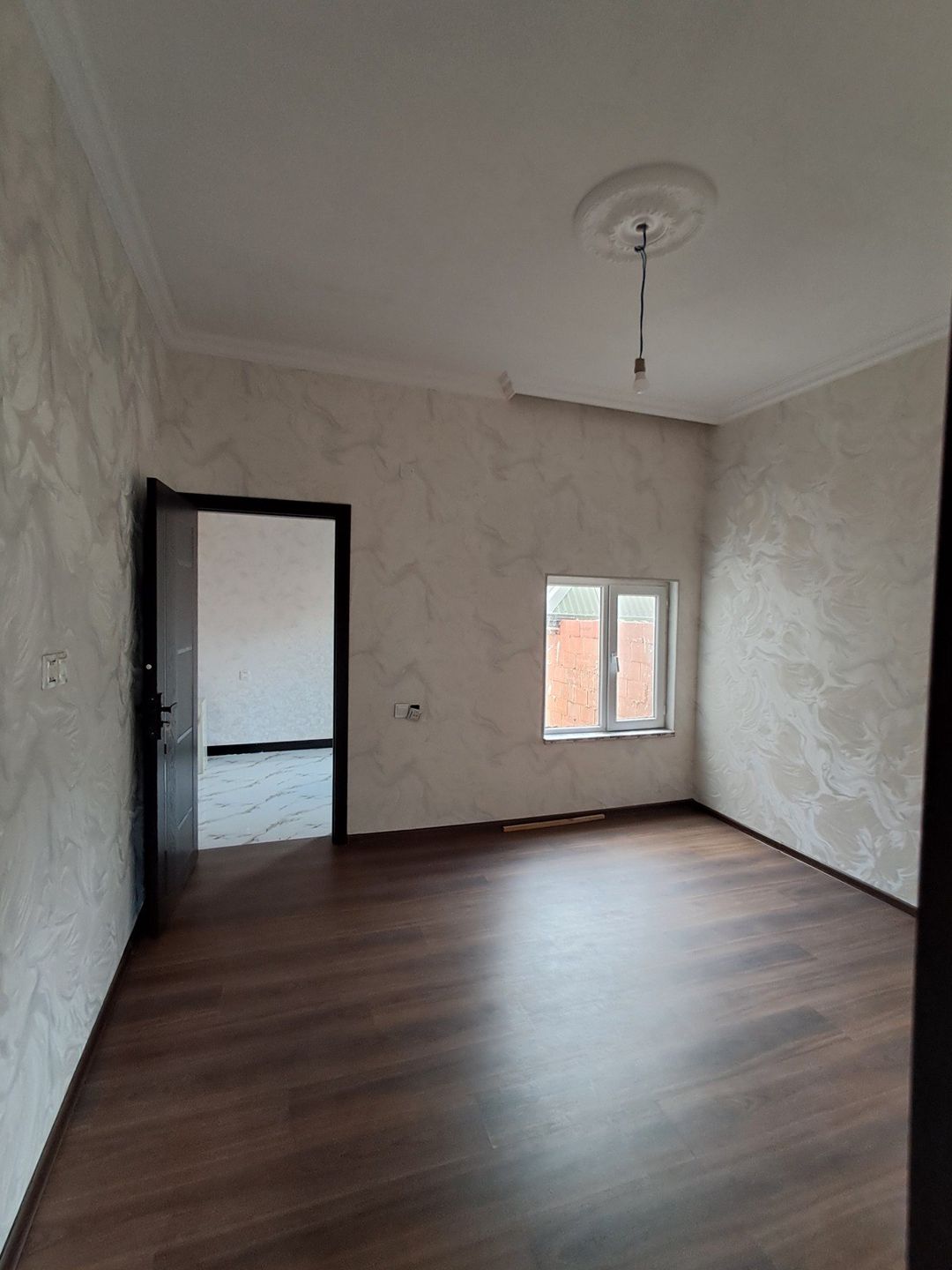 Satılır 2 otaqlı həyət evi/bağ evi 45 m² — Ev, villa, Bakı (4)