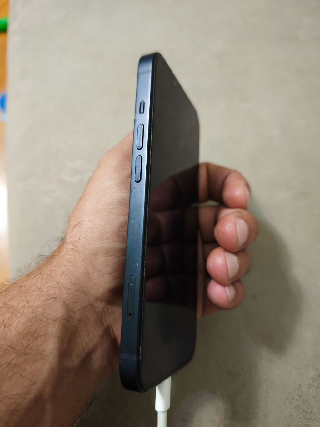 IPhone 13, 128 GB, Mavi, Face ID — Apple iPhone, Bakı (6)