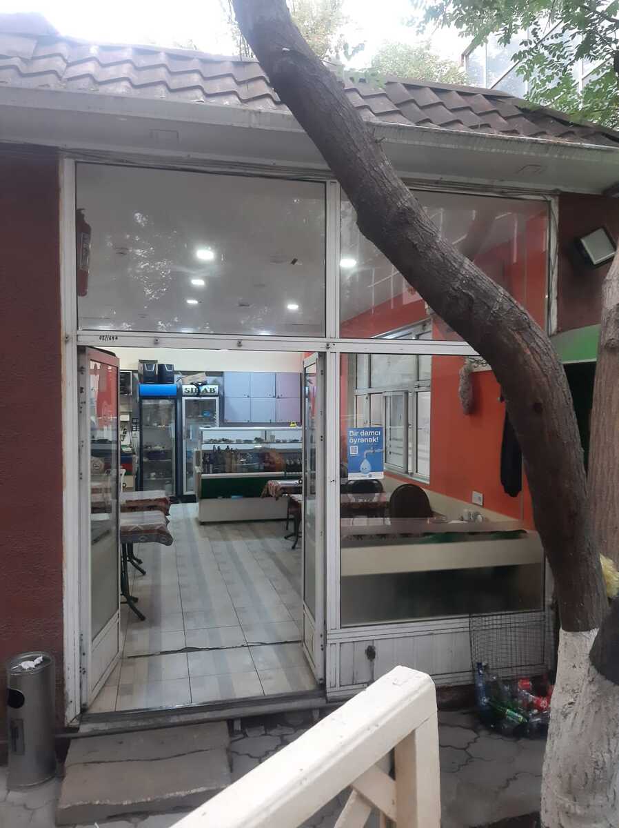 Satılır obyekt 500 m² — Əmlak, Bakı