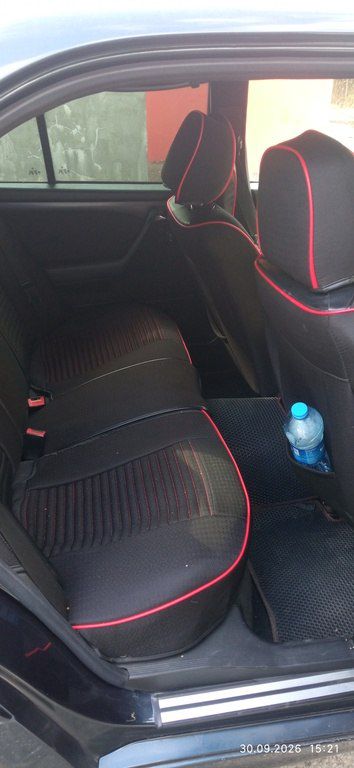 Mercedes C 200, 2.0 L, 2000 il, 302 212 km — Avtomobillər, Şəki (8)