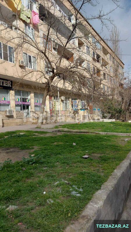 Satılır obyekt 65 m², Bakıxanov q — Ofis, Bakı (7)