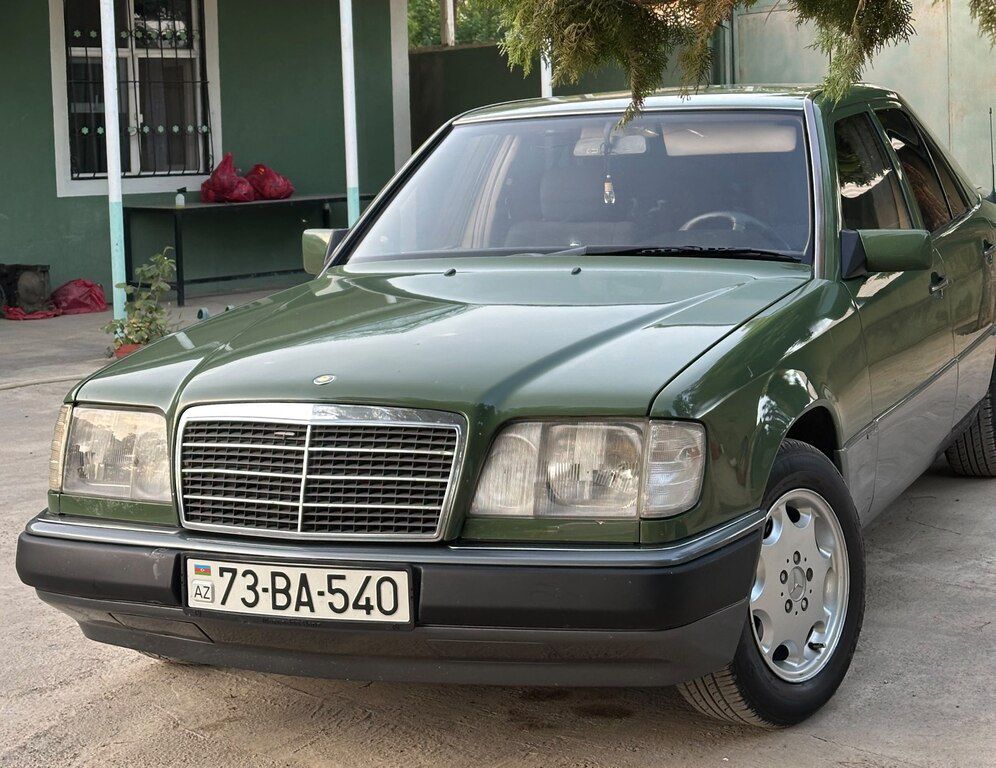 Mercedes 200 D, 2.0 L, 1994 il, 583 000 km 73-BA-540 — Avtomobillər, Naxçıvan