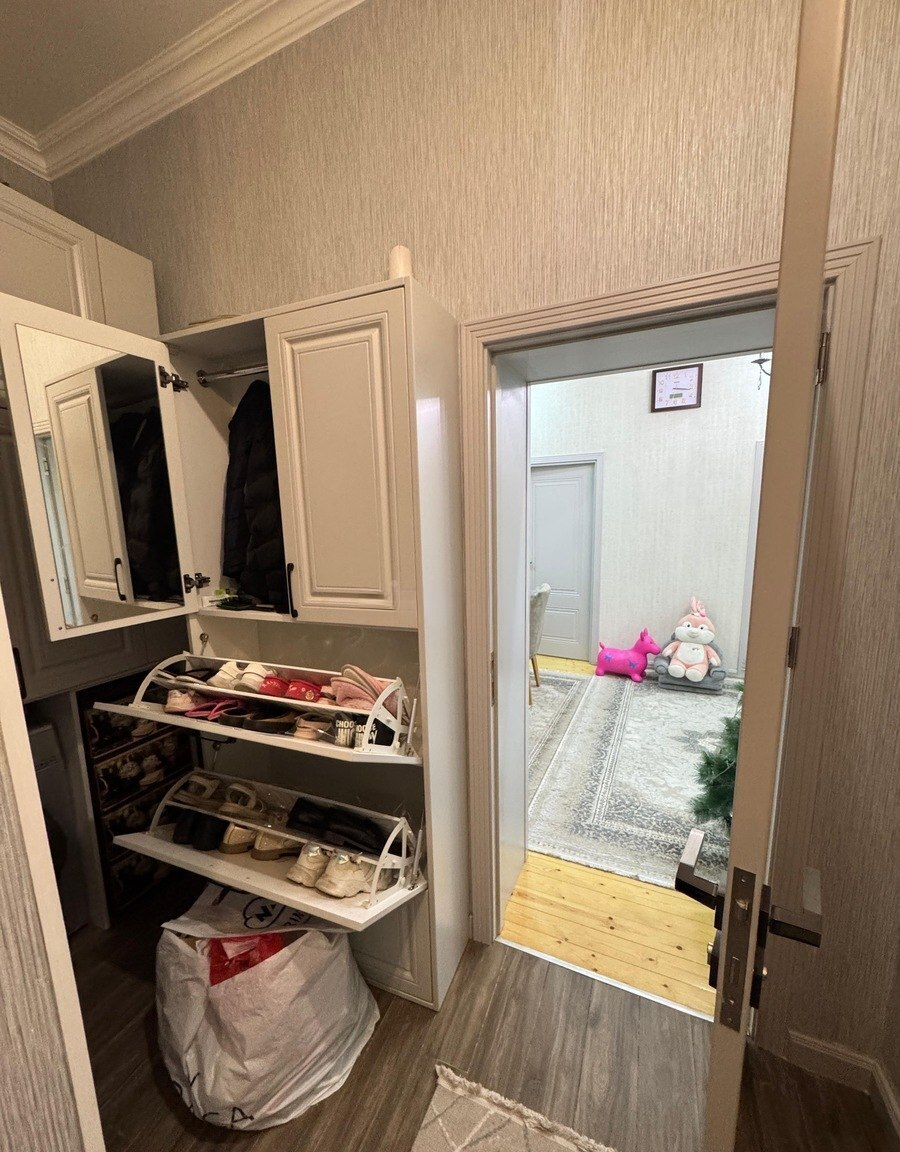3 otaqlı həyət evi 59 m² satılır — Ev, villa, Bakı (11)