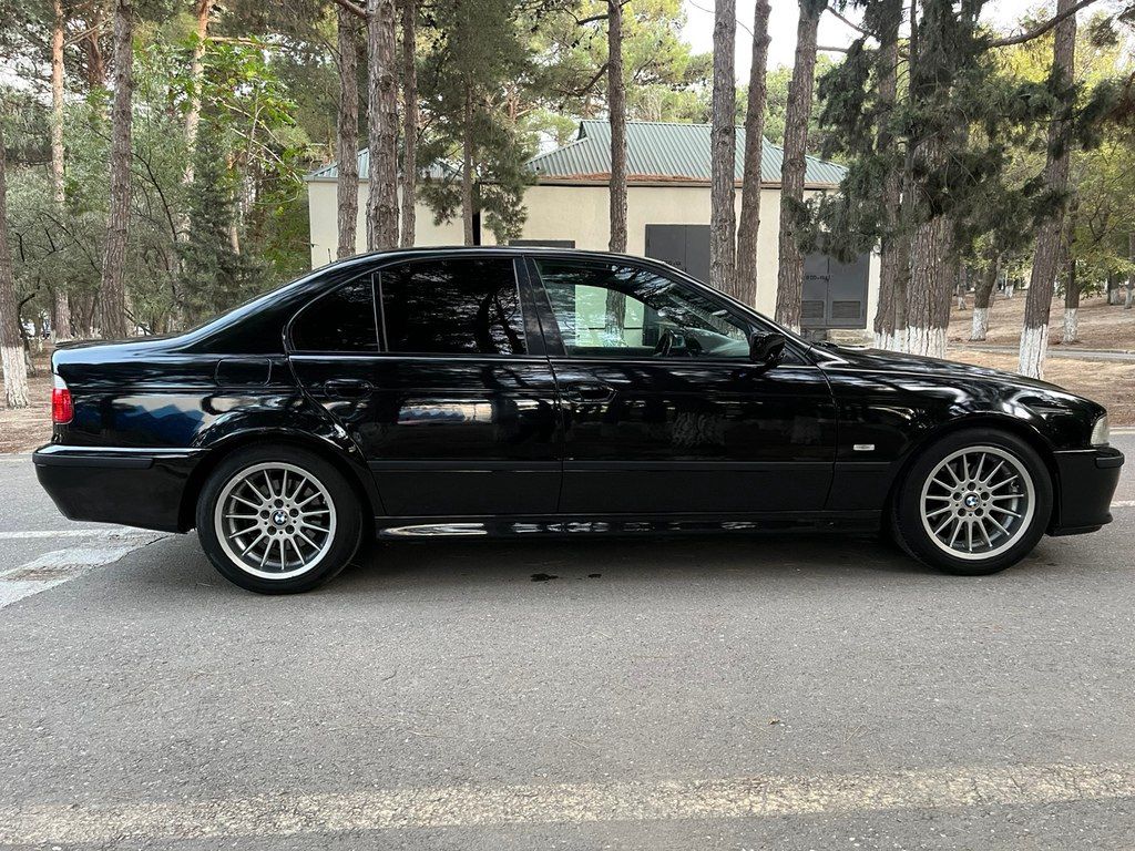 BMW 528, 2.8 L, 1997 il, 245 000 km — Avtomobillər, Sumqayıt (9)