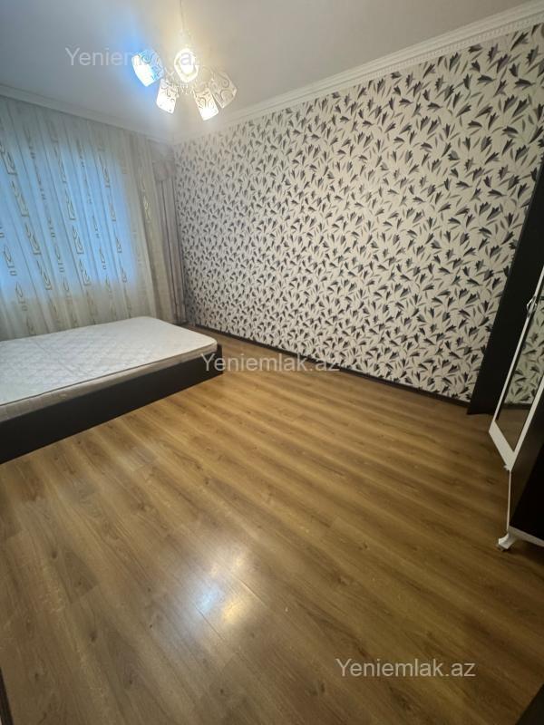 Kirayə 3 otaqlı Bina evi menzil (Köhnə tikili), 85 m², Nəsimi rayonu — Mənzil, Bakı (4)