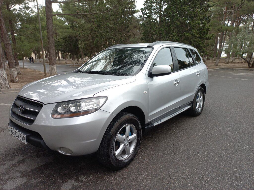 Hyundai Santa Fe, 2.0 L, 2009 il, 231 000 km 88-CJ-318 — Avtomobillər, Sumqayıt