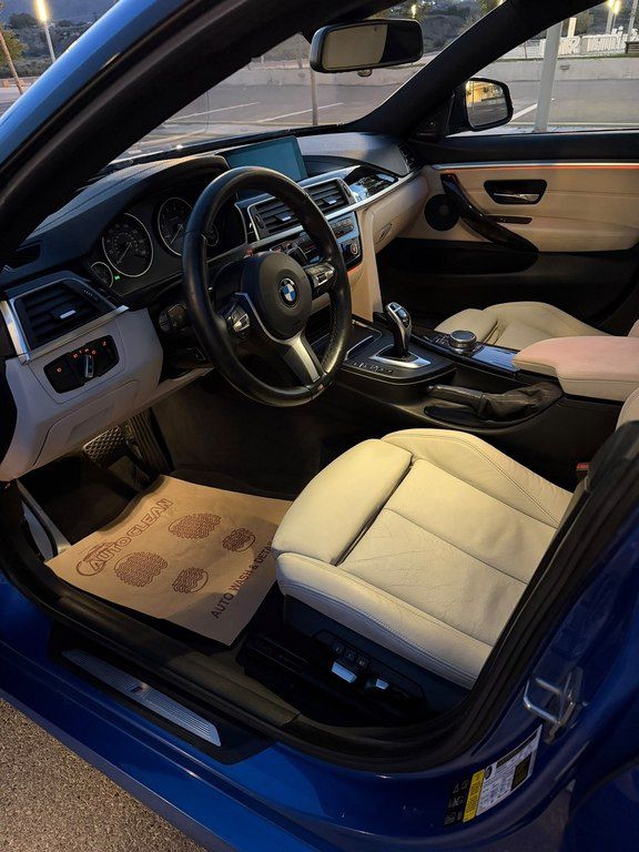 BMW 430, 2.0 L, 2018 il, 185 000 km 77-TM-066 — Avtomobillər, Bakı (9)