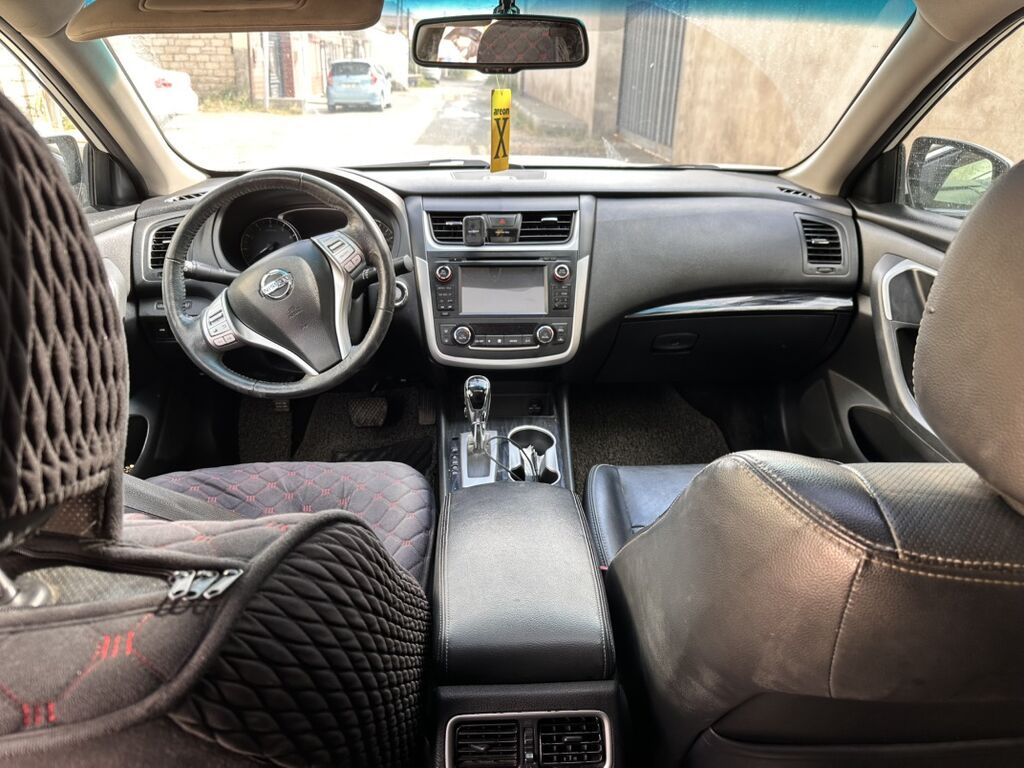 Nissan Altima: 2.5 l 2016 il Sedan 77-SJ-995 — Avtomobillər, Digah (5)
