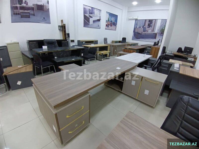 Ofis mebeli — Ofis mebeli, Bakı (7)
