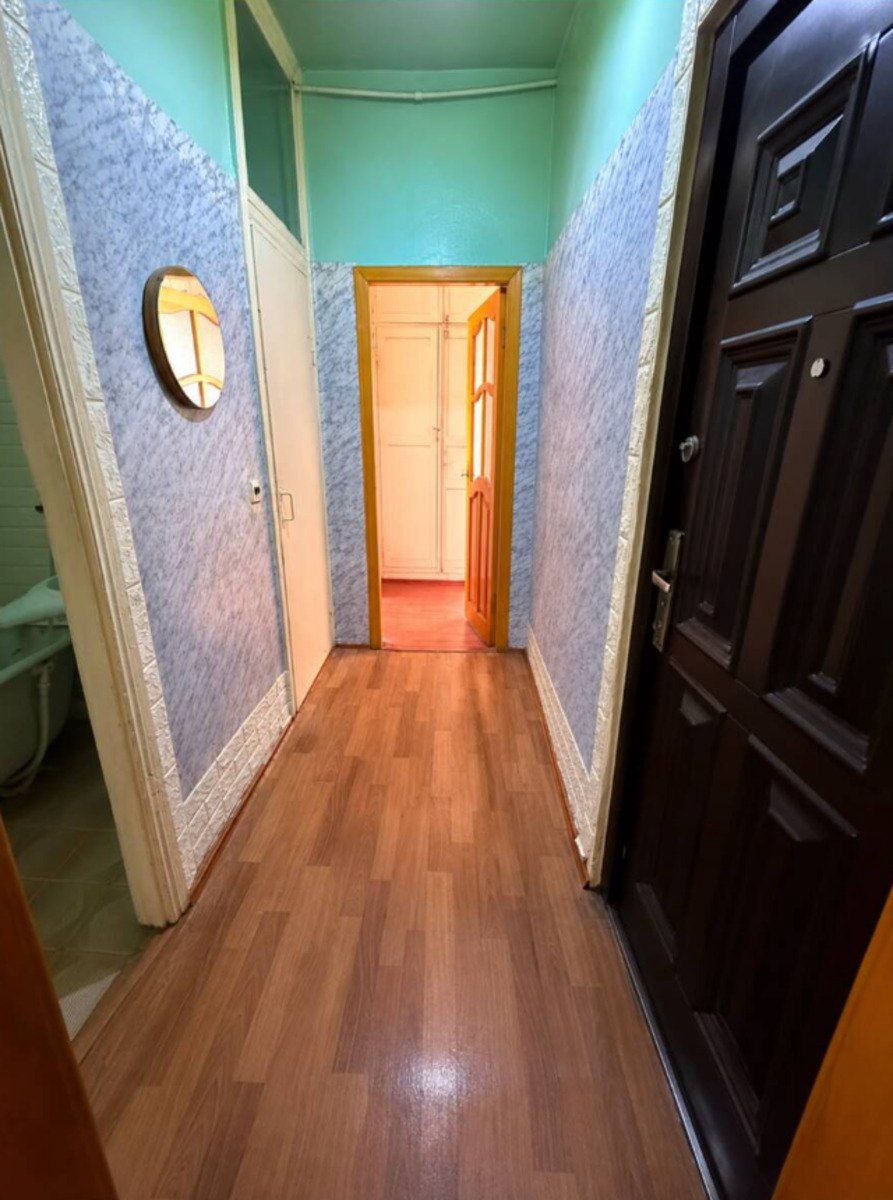Satılır 2 otaqlı köhnə tikili 55 m² — Mənzil, Bakı (3)