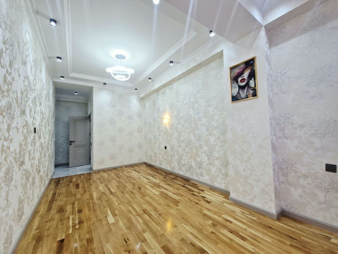 Satılır 3 otaqlı yeni tikili 130 m² — Mənzil, Bakı (7)