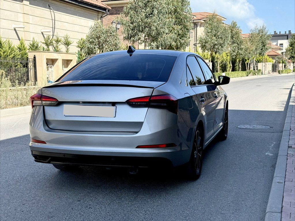 Skoda Rapid, 1.6 L, 2021 il, 151 000 km — Avtomobillər, Bakı (4)