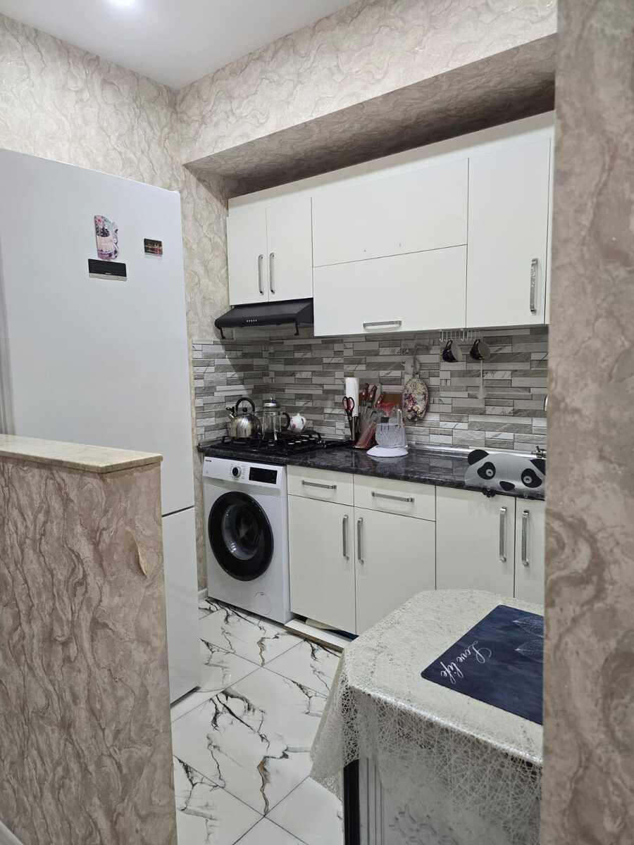 İcarəyə verilir 2 otaqlı yeni tikili 60 m² — Mənzil, Bakı (6)