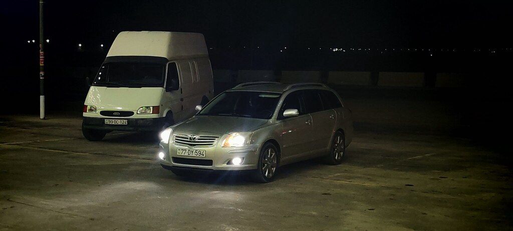 Toyota Avensis, 2.0 L, 2008 il, 344 000 km 77-DY-594 — Avtomobillər, Kürdəmir (11)